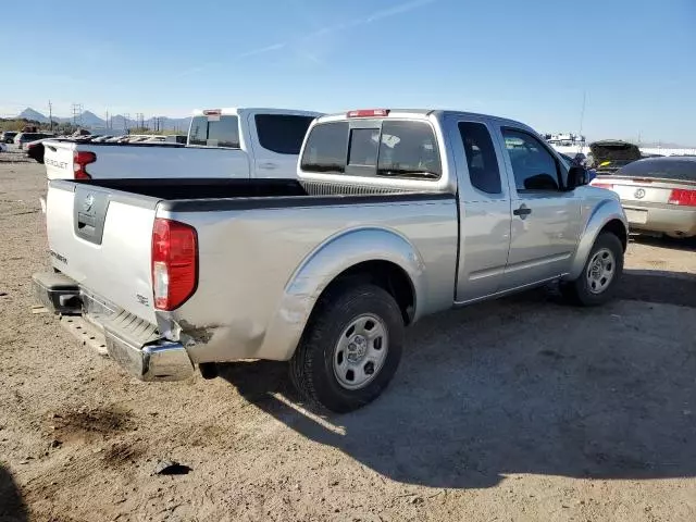 2005 Nissan Frontier King Cab LE