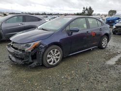 Toyota salvage cars for sale: 2020 Toyota Corolla LE