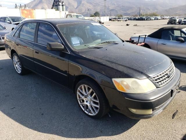 2004 Toyota Avalon XL