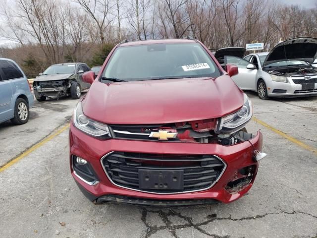 2018 Chevrolet Trax Premier