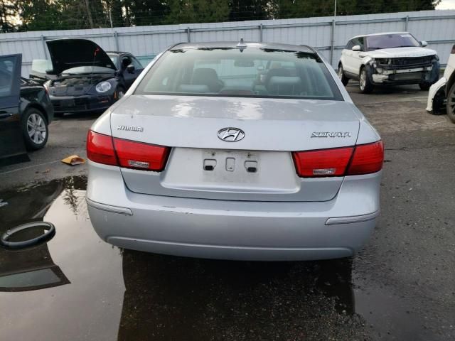 2010 Hyundai Sonata GLS