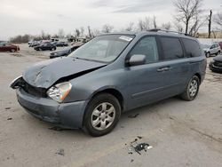 Salvage Cars with No Bids Yet For Sale at auction: 2009 KIA Sedona EX