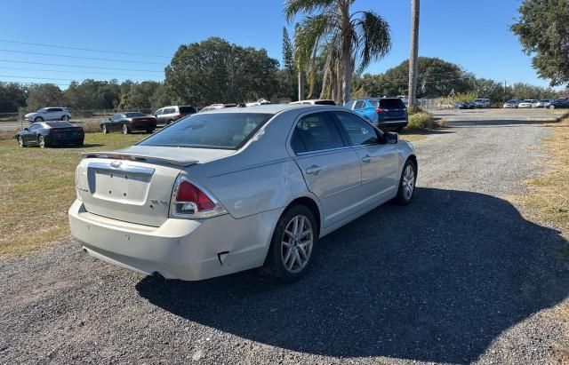 2008 Ford Fusion SEL