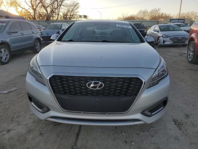 2016 Hyundai Sonata Hybrid