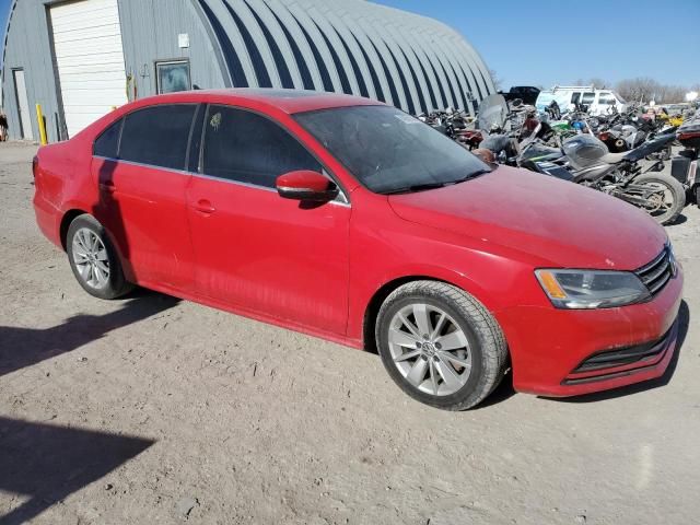 2015 Volkswagen Jetta TDI