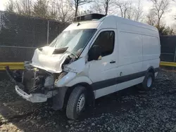 Freightliner Sprinter Vehiculos salvage en venta: 2017 Freightliner Sprinter 3500