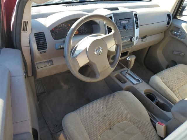 2009 Nissan Frontier King Cab SE