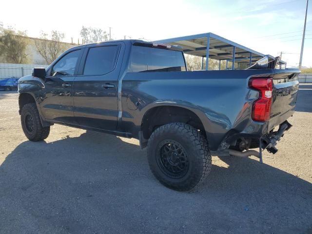 2022 Chevrolet Silverado LTD K1500 LT