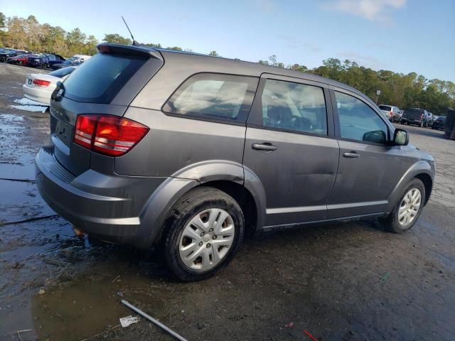 2013 Dodge Journey SE