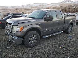 Ford salvage cars for sale: 2013 Ford F150 Super Cab