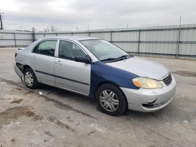 2005 Toyota Corolla CE