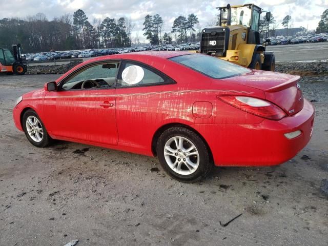 2008 Toyota Camry Solara SE