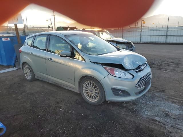 2013 Ford C-MAX SEL