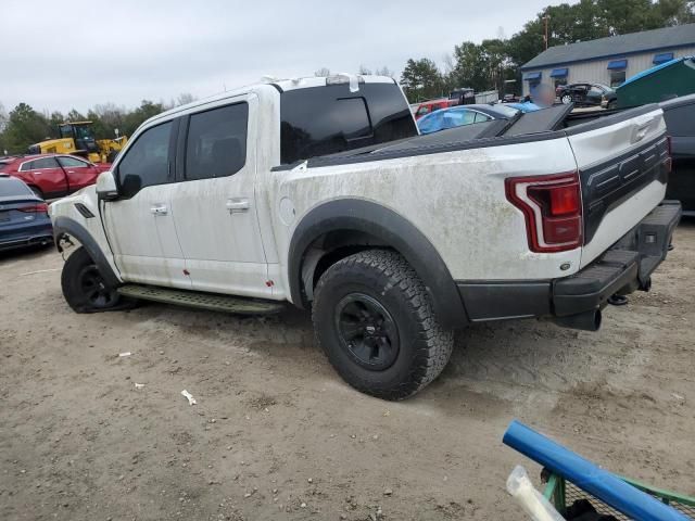 2018 Ford F150 Raptor