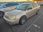 2007 Mercury Montego Premier