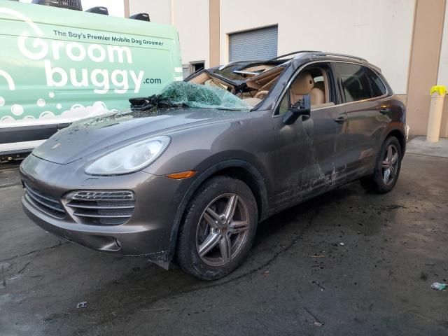 2014 Porsche Cayenne