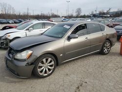 Carros con verificación Run & Drive a la venta en subasta: 2006 Infiniti M35 Base