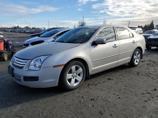 2008 Ford Fusion SE