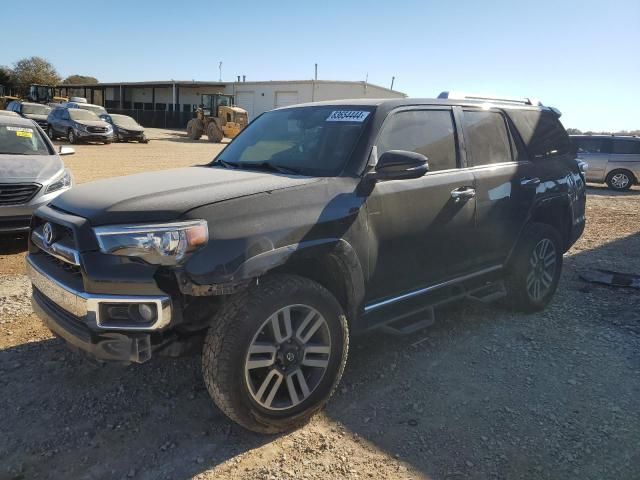 2019 Toyota 4runner SR5