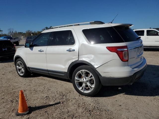 2013 Ford Explorer Limited