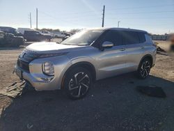 Salvage cars for sale at Temple, TX auction: 2023 Mitsubishi Outlander SE