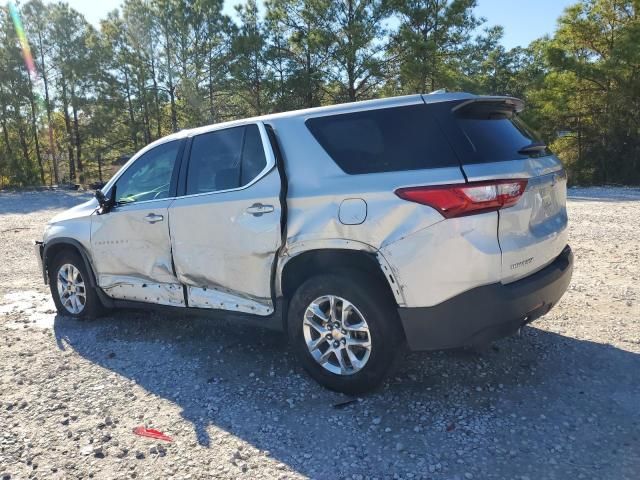 2019 Chevrolet Traverse LS