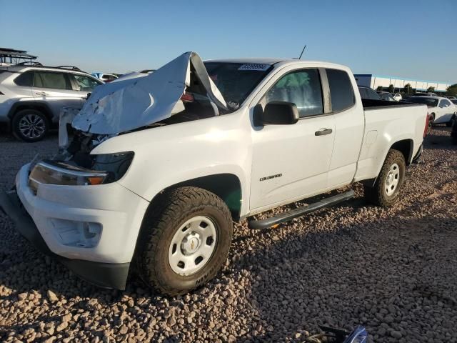 2019 Chevrolet Colorado