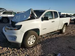 Salvage cars for sale at Phoenix, AZ auction: 2019 Chevrolet Colorado