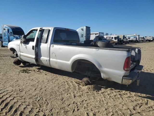 2003 Ford F250 Super Duty