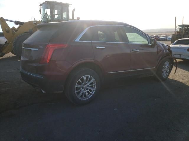 2018 Cadillac XT5