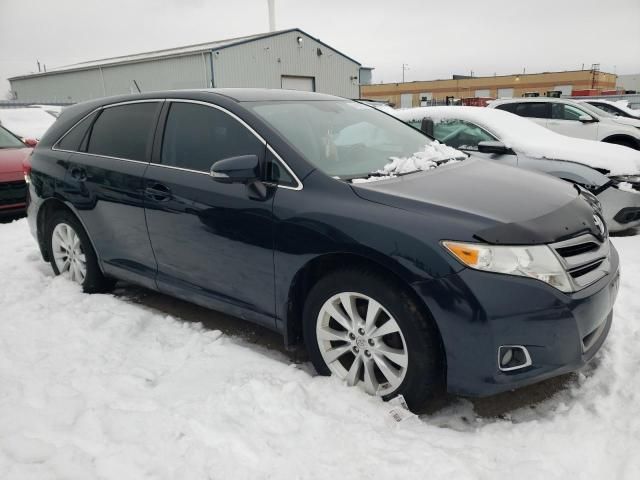 2014 Toyota Venza LE