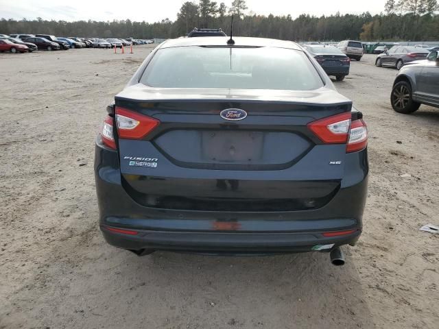 2014 Ford Fusion SE Phev