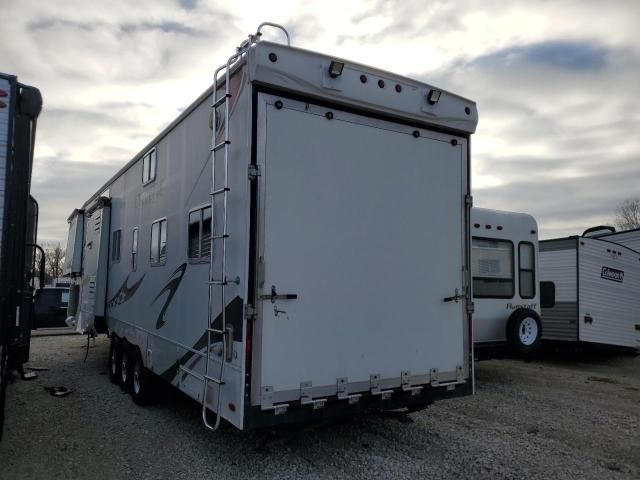 2009 Cycl 5th Wheel