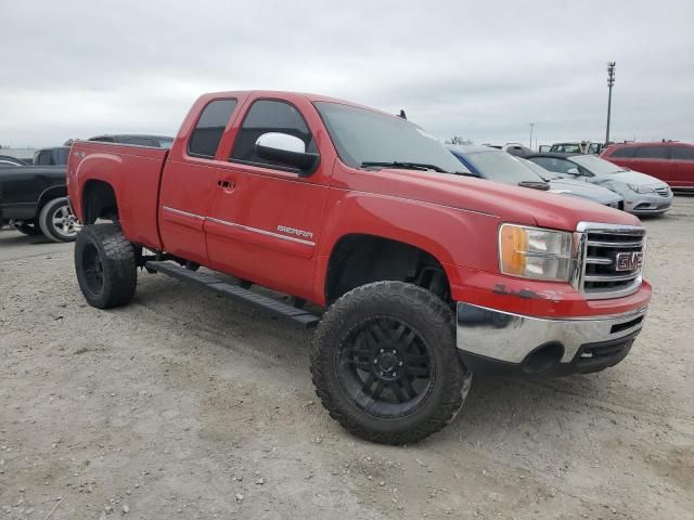 2012 GMC Sierra K1500 SLE