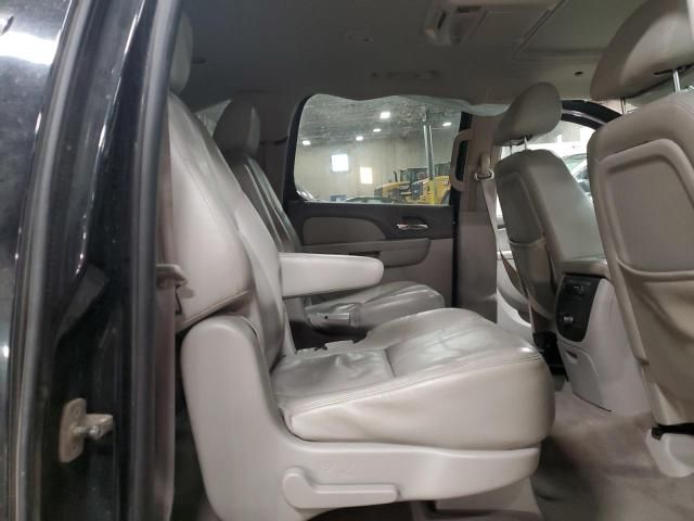 2011 Chevrolet Suburban K1500 LT