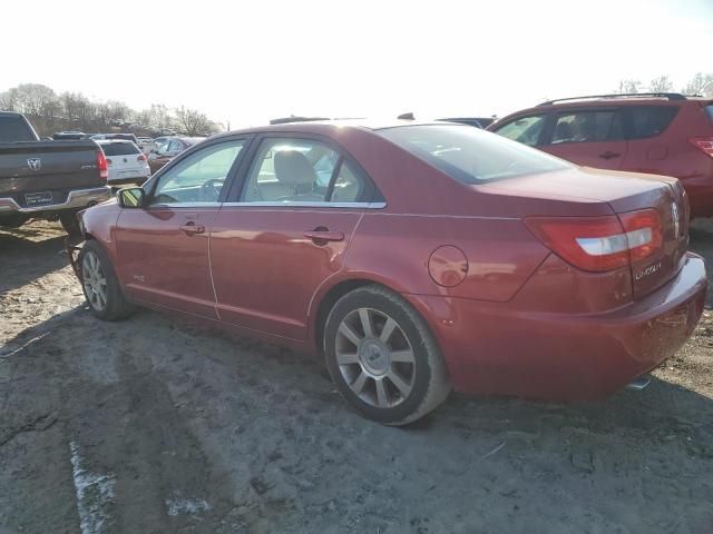 2009 Lincoln MKZ