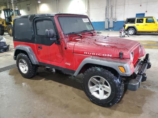 2005 Jeep Wrangler / TJ Rubicon