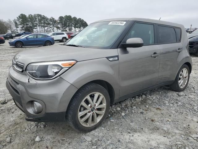 2018 KIA Soul +