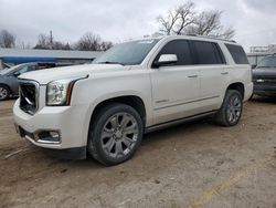 2015 GMC Yukon Denali en venta en Wichita, KS