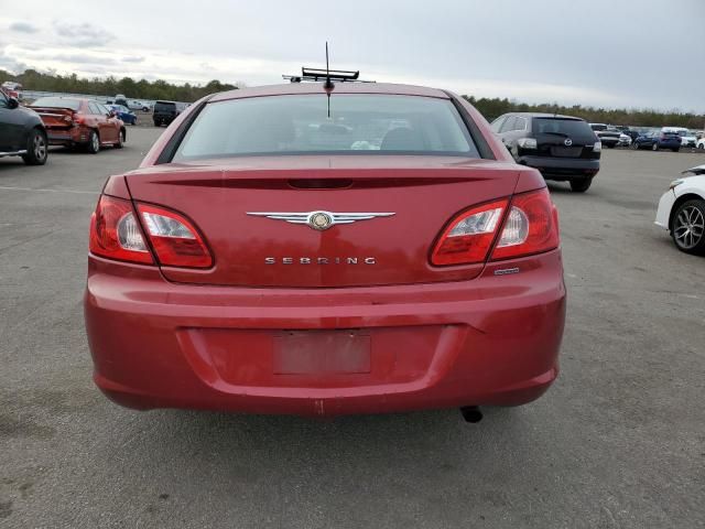 2008 Chrysler Sebring Touring