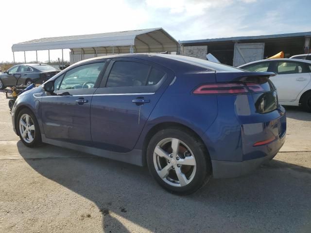 2012 Chevrolet Volt