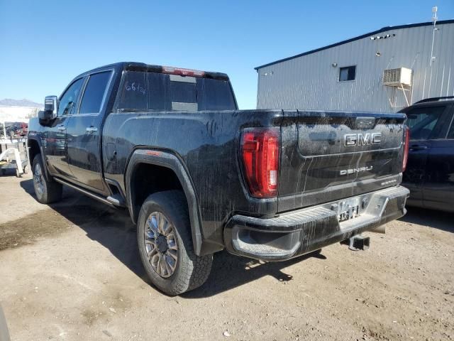 2021 GMC Sierra K2500 Denali