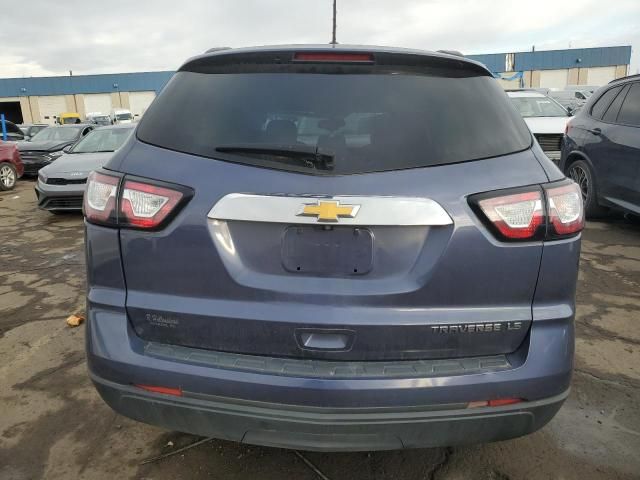 2013 Chevrolet Traverse LS