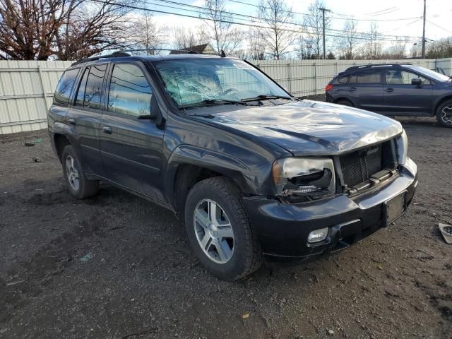 2008 Chevrolet Trailblazer LS