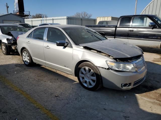 2008 Lincoln MKZ