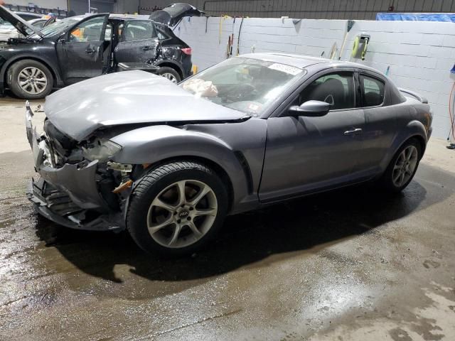 2004 Mazda RX8