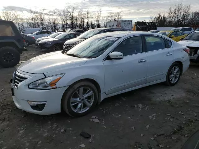 2015 Nissan Altima 2.5