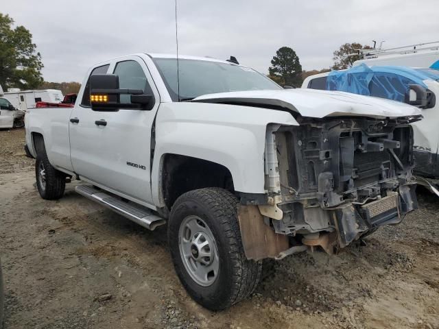 2017 Chevrolet Silverado K2500 Heavy Duty