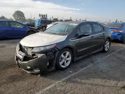 Salvage cars for sale at Van Nuys, CA auction: 2014 Chevrolet Volt