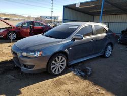 2011 Mitsubishi Lancer GTS en venta en Colorado Springs, CO